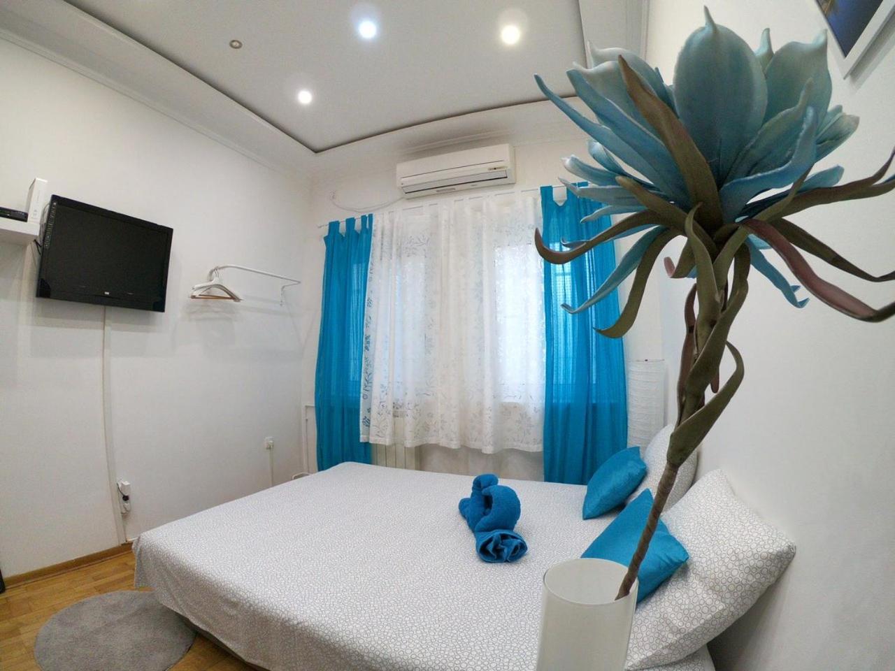 Apartament Fedra Nowy Sad Zewnętrze zdjęcie